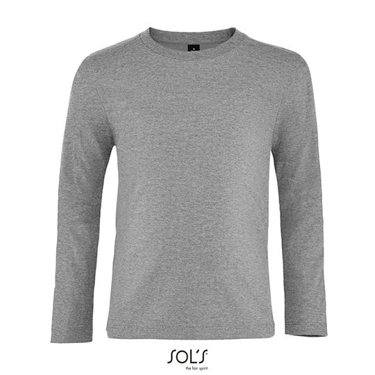 Kids´ Imperial Long Sleeve T-Shirt