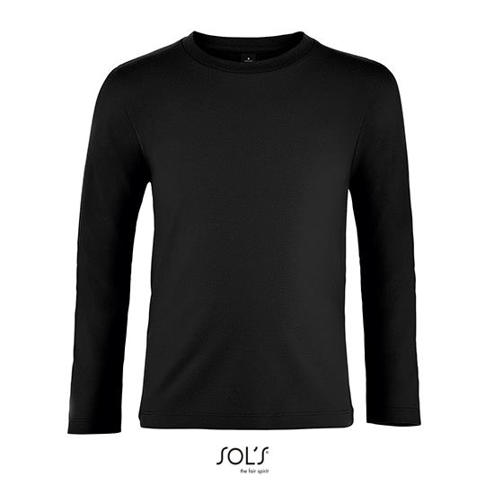 Kids´ Imperial Long Sleeve T-Shirt