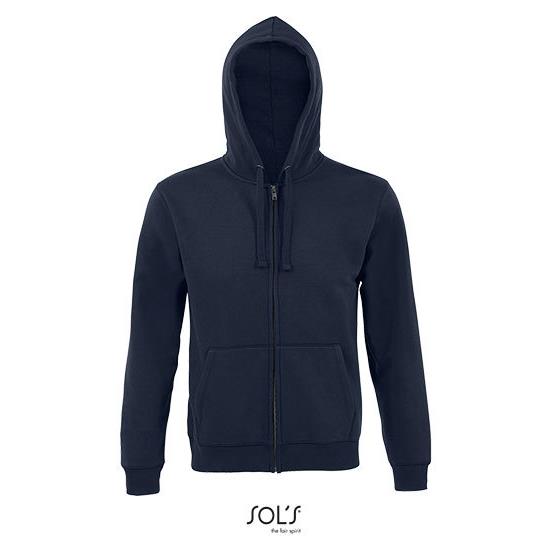 Men´s Zip Hoodie Spike