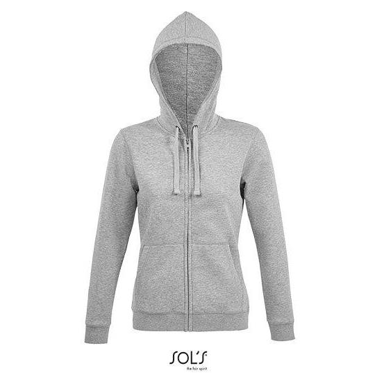 Women´s Zip Hoodie Spike