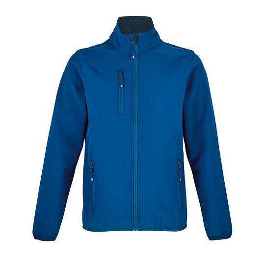 Women´s Falcon Zipped Softshell Jacket