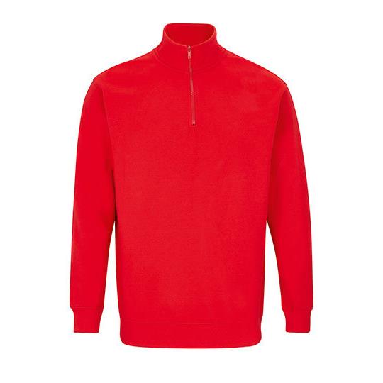 Unisex 1/4 Zip Sweatshirt Conrad