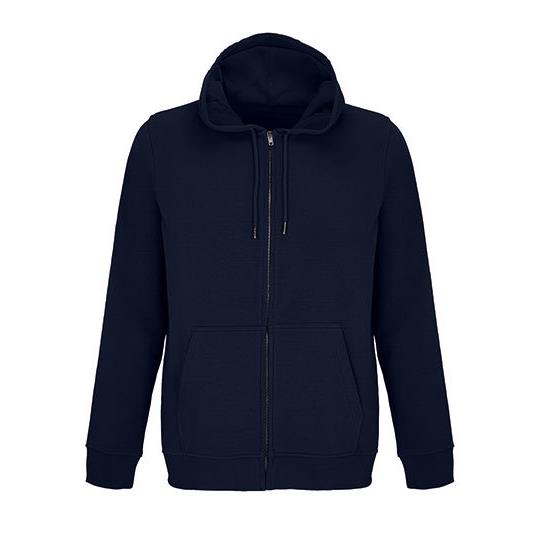 Unisex Full-Zip Hoodie Calipso