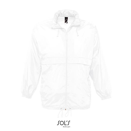 Unisex Windbreaker Surf Jacket