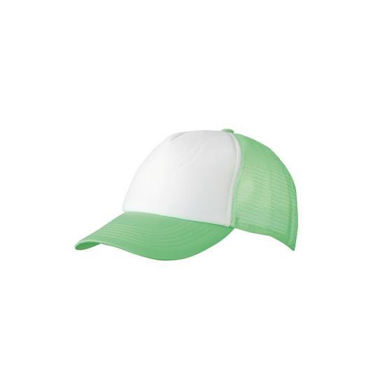 White Neon Green