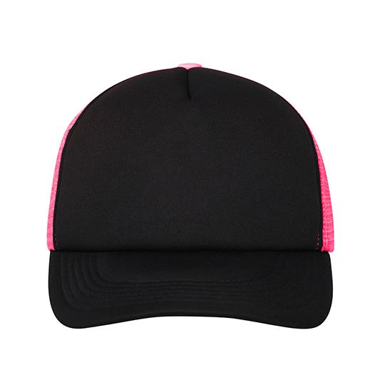 Black Neon Pink