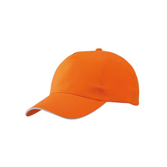 Orange White