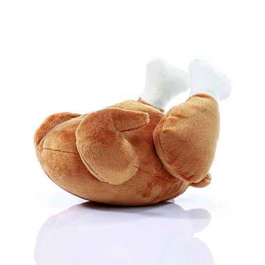 MiniFeet® Hundespielzeug Hähnchen