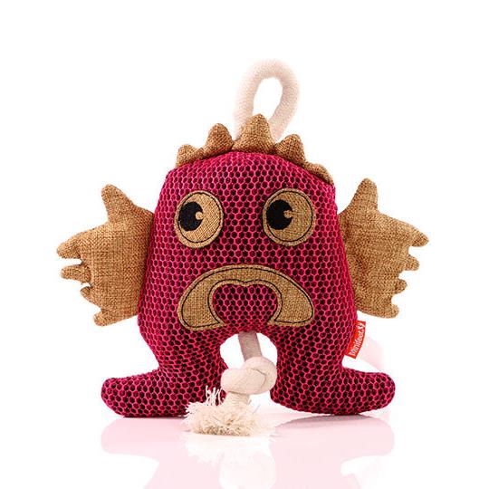 MiniFeet® Hundespielzeug Monster