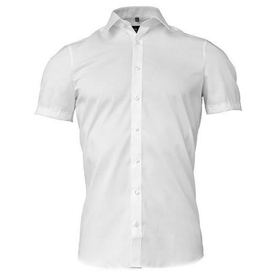 Men´s Shirt Body Fit Short Sleeve