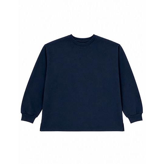 Unisex Sweatshirt open Hem