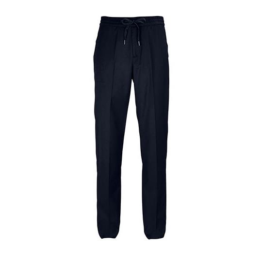 Men´s Elasticated Waist Suit Trousers Germain