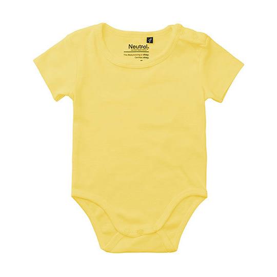 Dusty Yellow