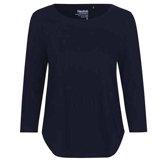 Ladies´ Three Quarter Sleeve T-Shirt