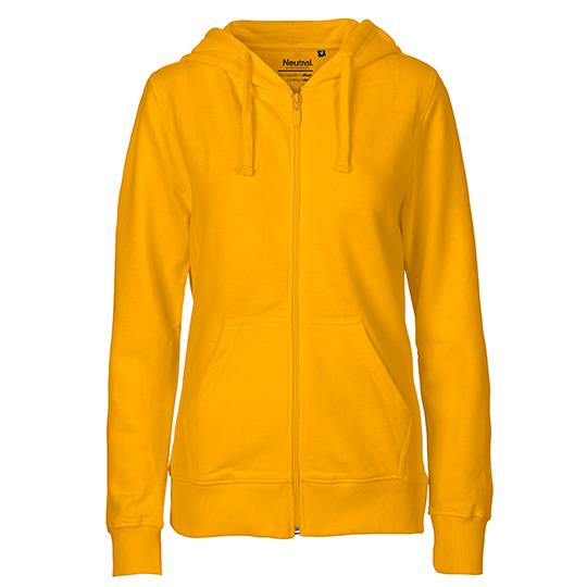Ladies´ Zip Hoodie