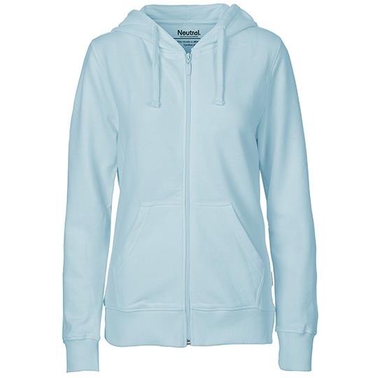 Ladies´ Zip Hoodie