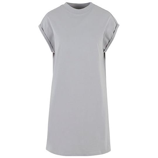Ladies Extended Shoulder Dress