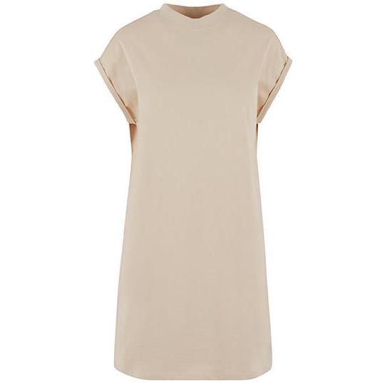 Ladies Extended Shoulder Dress