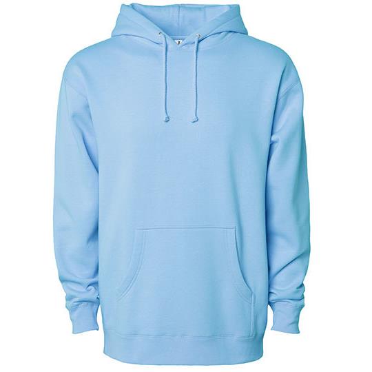 Men´s Heavyweight Hooded Pullover