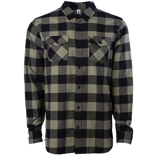 Unisex Flannel Shirt