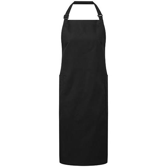 Recycled & Organic Fairtrade Bib Apron