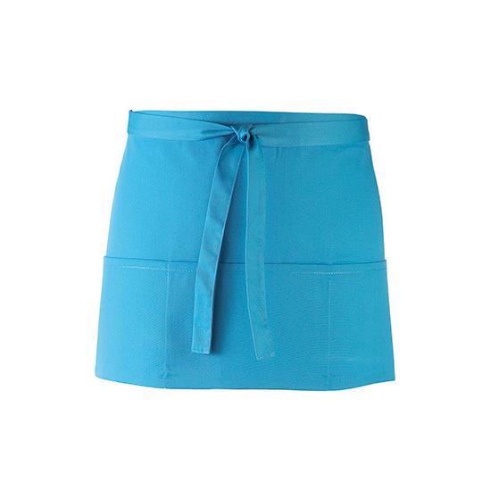 Turquoise (ca. Pantone 312C)
