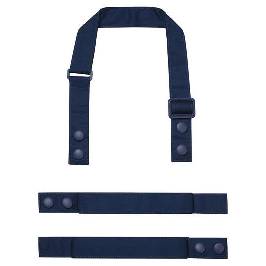 Navy (ca. Pantone 533C)