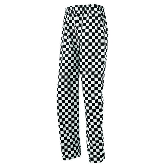 Black-White Check