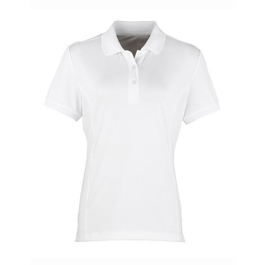 Women´s Coolchecker® Piqué Polo