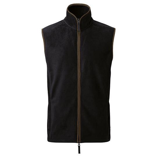 Men´s ´Artisan´ Fleece Gilet