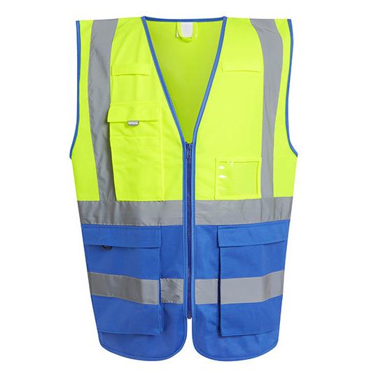 Pro Hi-Vis Executive Vest
