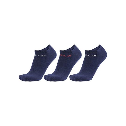 In Liner Socks (3 Pair Banderole)