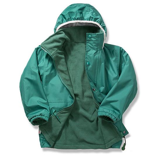 Junior Stormdri 6000 Recycled Coat