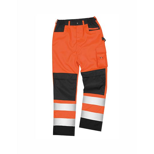 Fluorescent Orange