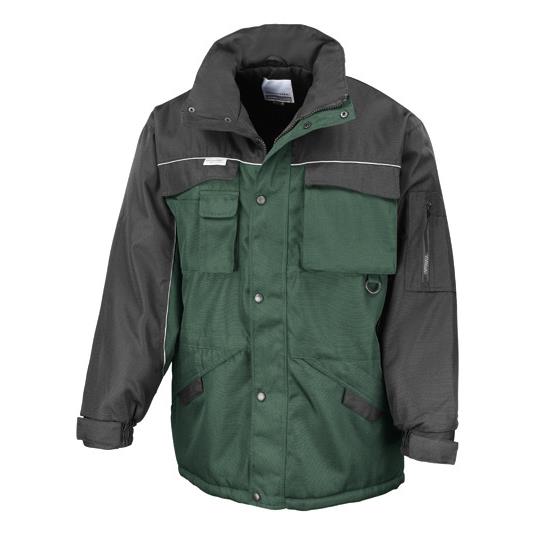 Bottle Green Black