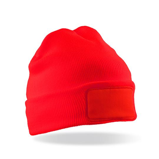 Recycled Thinsulate™ Printers Beanie