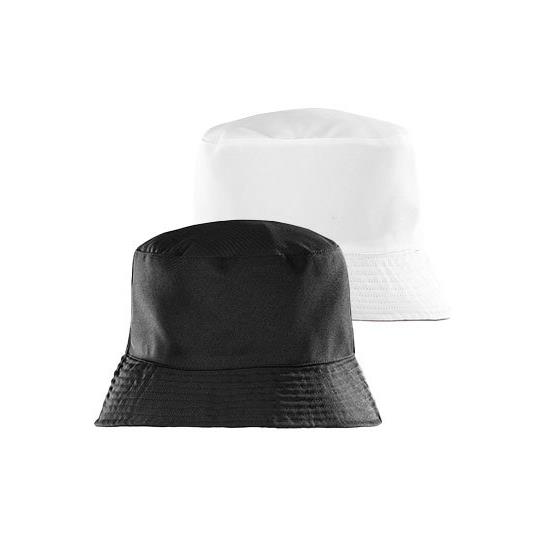 Black White