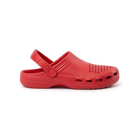 Dan Sanitary Flat Shoe