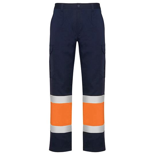 Navy Blue 55 Fluor Orange 223