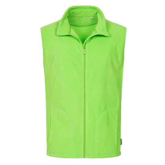 Classic Fleece Vest
