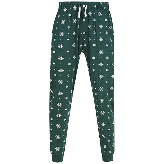 Unisex Cuffed Lounge Pants