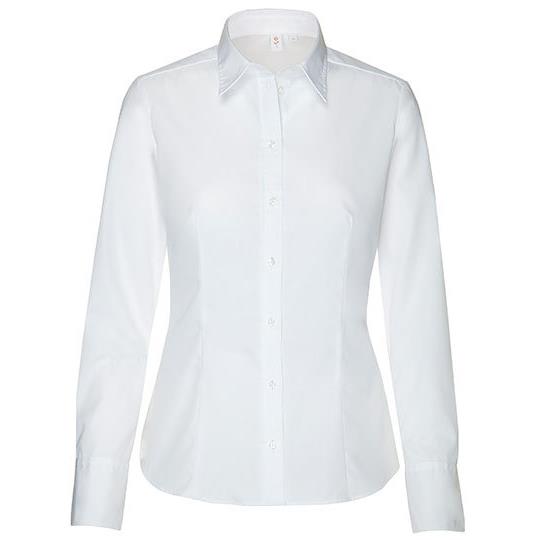 Women´s Blouse Regular Fit Long Sleeve