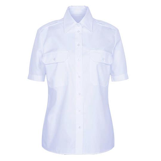 Women´s Pilot Blouse Regular Fit Shortsleeve