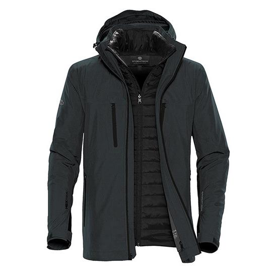 Charcoal Black