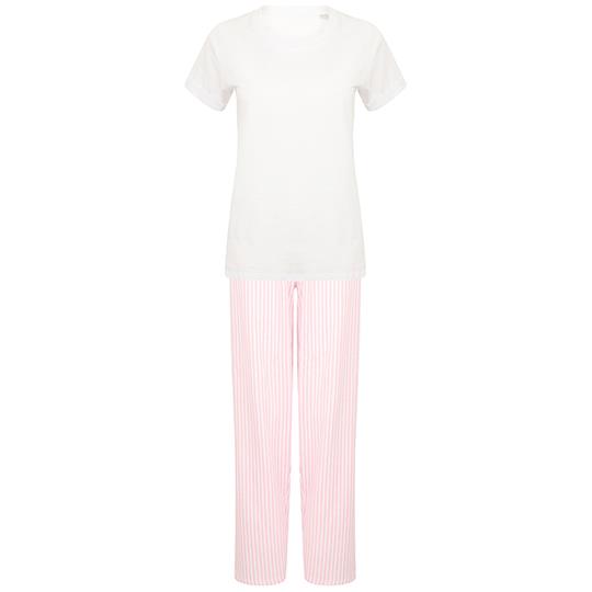 Long Pant Pyjama Set In A Bag