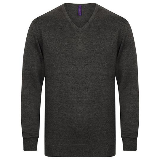 Men´s Lightweight V-Neck Jumper