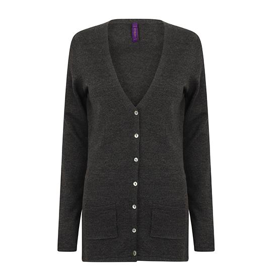 Ladies´ Lightweight V-Neck Cardigan