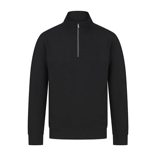 Unisex Sustainable 1/4 Zip Sweatshirt