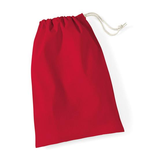 Cotton Stuff Bag