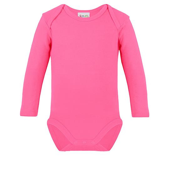 Bio Bodysuit Long Sleeve
